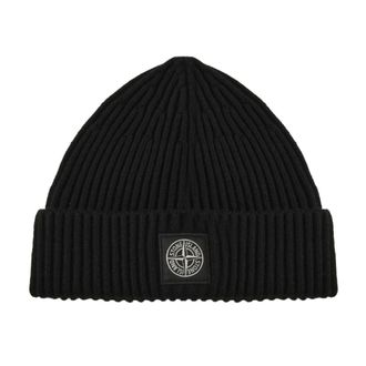 Stone Island Hombre, Accesorios, Negro, Talla: ONE Size