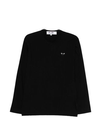 Comme Des Gar&ccedil;ons Comme Des Garcons Baumwoll-T-Shirt