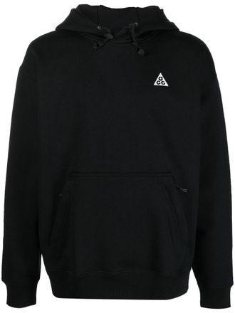 Nike Felpa con ricamo ACG - Nero
