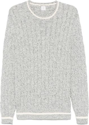 Eleventy Maglione girocollo - Bianco