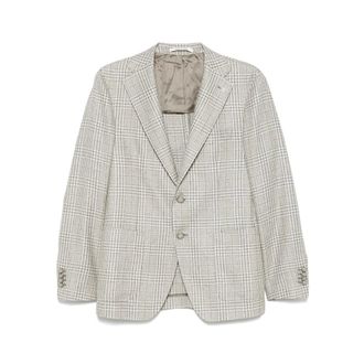 Tagliatore Giacche Grigio, Neutro-Uomo