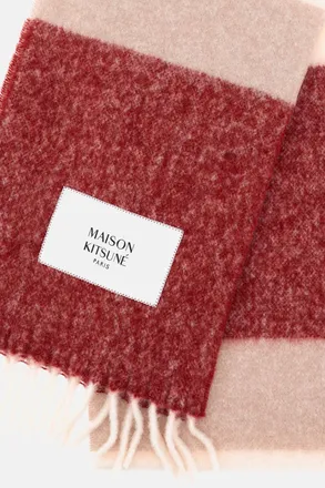 Maison Kitsuné Sciarpa