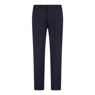 Wahts Mens Trousers, TargetGroup:Men Deep Navy / XXL