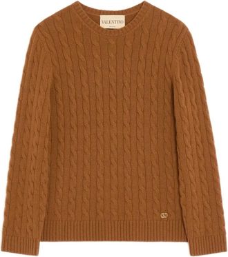 Valentino Truien & Vesten, Dames, Bruin, S, Maglia