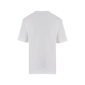 Jacquemus Embroidered Logo T-Shirt - White