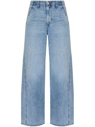 Rag & Bone Annie flared jeans - Blue
