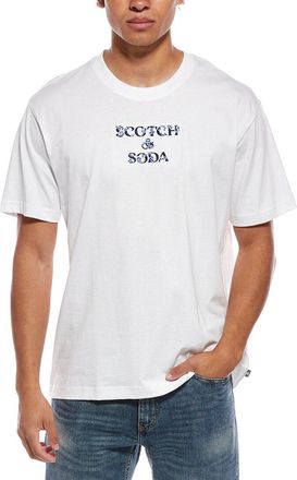 Scotch & Soda Graphic T-Shirt
