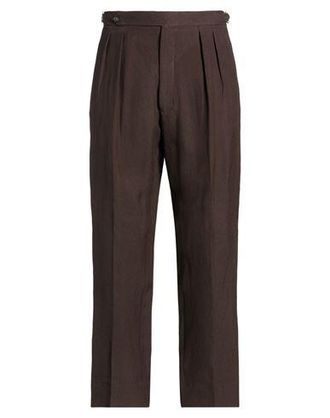 De Petrillo BOTTOMWEAR - Trousers on YOOX.COM