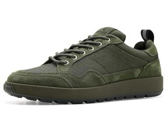 Greats Ravine Mens Shoes Olive : 11.5 M, Suede
