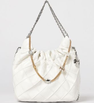 Tory Burch Borsa Fleming Mini Tory Burch in nappa trapuntata