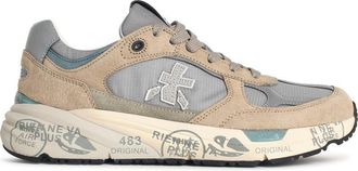 Premiata Mase Multicolor Lear Blend Sneakers