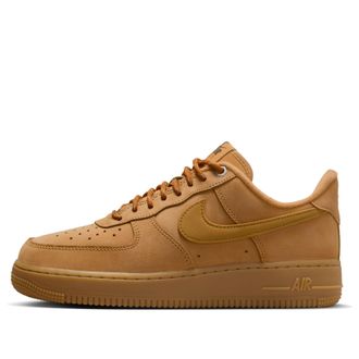Nike (WMNS) Nike Air Force 1 Low Flax Wheat FZ7372-200