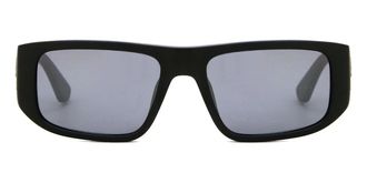 Police SPLL13 GOTH 2 703X Mens Sunglasses Black Size 55