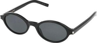 Saint Laurent Dames, Accessoires, Zwart, Maat: 50 MM