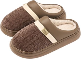 Generic Girls Slippers Female Gifts White Flip Flops Womens Non Slip Black Shoes Outdoor Men Soft Winter Indoor with Fleece for Ultimate Cozy Comfort and Warm