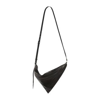Christophe Lemaire Borsa a foulard tascabile - - Bags - Donna - Marrone - ONE SIZE