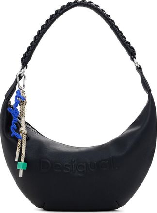 Desigual Faux Leather Crossbody Bag in Black at Nordstrom