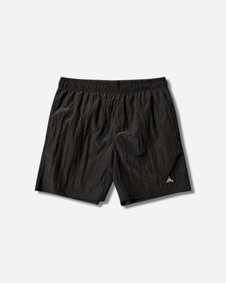 Roa Men s Helder 5 Inch Shorts Black