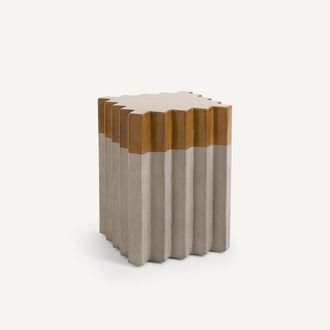 AM.PM Vierkante bijzettafel, Graphir