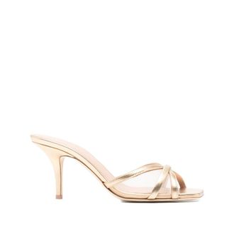 Malone Souliers Shoes Gold