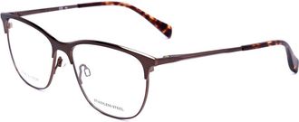 Rag & Bone RNB3034 001Q 00 Gold Brown 54mm
