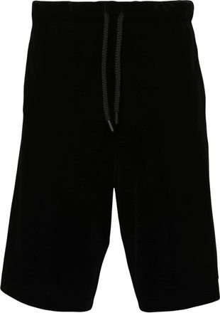 Versace Jeans Couture Hombre, Pantalones cortos, Negro, Talla: M