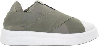 Fessura Mujer, Zapatos, Verde, Talla: 38 EU