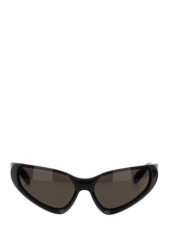 Balenciaga Womens Xpander Rect Sunglasses