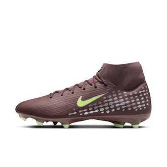 Nike Mens Mercurial Superfly 10 Academy Kylian Mbapp&eacute; MG High-Top Soccer Cleats in Brown | FQ8293-200