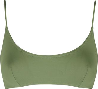 MC2 Saint Barth Bralette Bikini Top With Adjustable