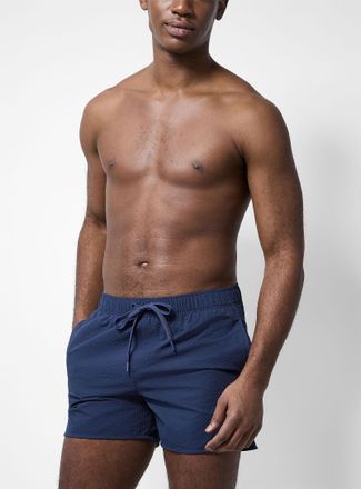 Everyday Sunday Mens Mixed foliage swim trunk