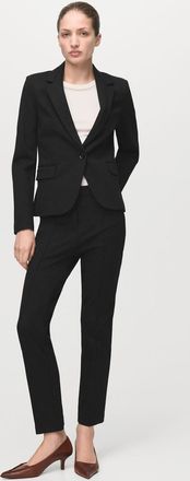 Mango Blazer completo avvitato nero - Donna - 36 - MANGO