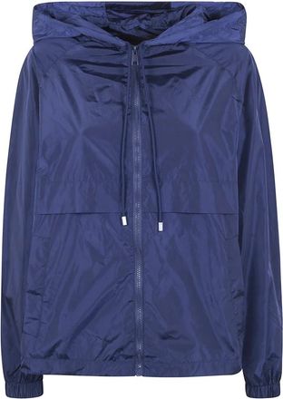 Semicouture Light Jassen - Dames - Zomerjassen - Blauw - S - Jassen