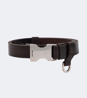 Prada Leather belt