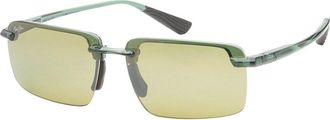 Maui Jim Mens Laulima 61Mm Sunglasses