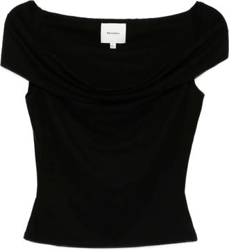 Reformation Top Cello - Nero