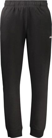 Fila Uomo, Pantaloni, Nero, M, new