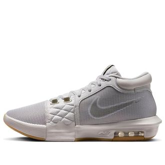 Nike LeBron Witness 8 Light BoneGum FB2239-003