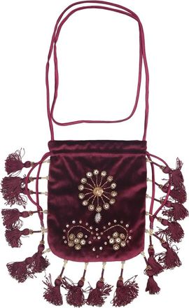 Maliparmi Maliparmi, Donna, Borse, Rosso, Taglia unica, new