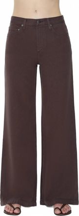 Pistola Denim Jayden Low Slung Jeans In Bruna
