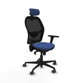 Piqueras y Crespo Piqueras-y-crespo Silla De Oficina Moderna Azul Marino