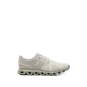 On Running Fitness, Heren, Groen, 43 EU, Polyester, Cloud 6