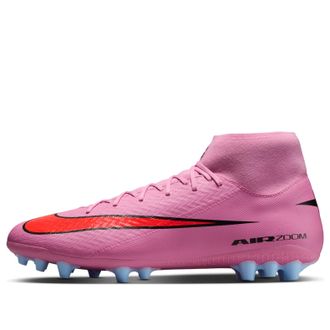Nike Mercurial Superfly 10 Academy AG Magic Flamingo Total Crimson FQ8329-600
