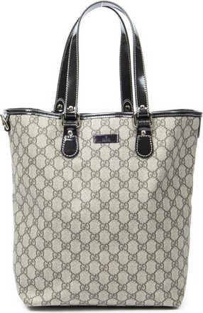 Gucci Open Tote Schoudertas