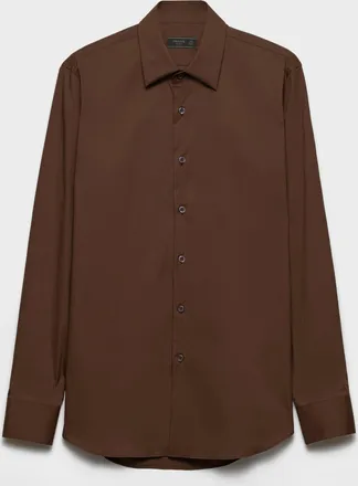 Prada Stretch cotton shirt