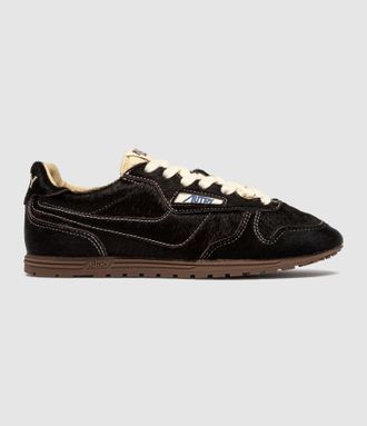 Autry Baskets Windspin Low Pony Mono Brown