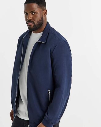 Jack & Jones Jack & Jones Rush Harrington Bomber
