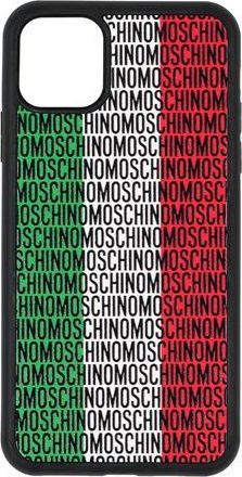 Moschino Men's Fantasy Print iPhone 11 Pro Case in Multicolored Material