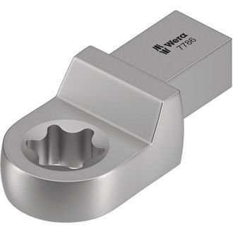 Wera Cl&eacute; &Agrave; Douille 7786 Sw Tx 24 14x18mm Cv Acier Wera