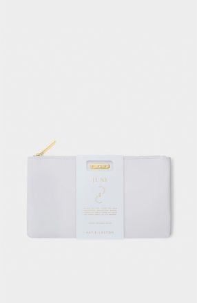 Katie Loxton Birthstone Pouch in June at Nordstrom